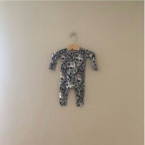 ADD ON FOR $20 Bums & Roses bamboo zippy‎ 0-3M little sleepies kyte posh peanut